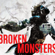 Illustration for article titled Don't Miss the Gothic Internet Horror of Broken Monsters